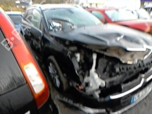 Exhaust system CITROËN C5 III Break (RW_) 2.0 HDi 140 | BP36723325M121 - Image 3