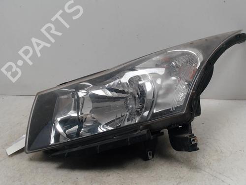 Faro anteriore sinistro Faro anteriore sinistro CHEVROLET CRUZE (J300) [2009-2026] 36747792 36747792