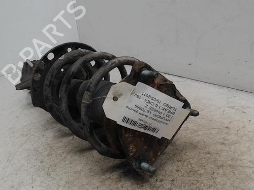 Used Left front shock absorber Left front shock absorber 36745061 36745061