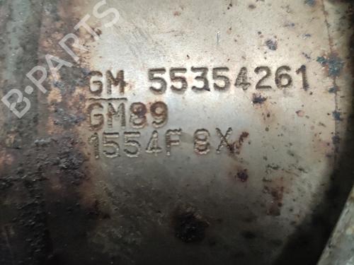 Engine OPEL MERIVA A MPV (X03) 1.7 CDTI (E75) | BP36706873M1 - Image 7
