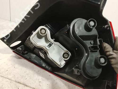 Used Left taillight Left taillight RENAULT MEGANE II (BM0/1_, CM0/1_) 1.6 16V (BM0C, CM0C) (113 hp) 40221593 40221593