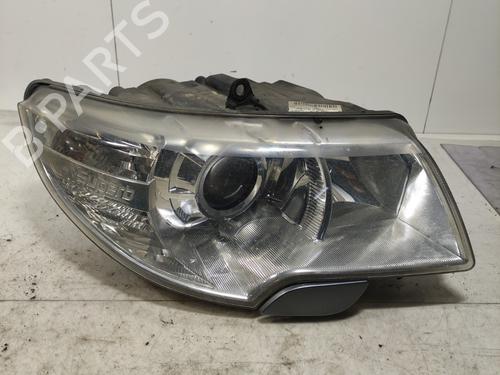 Right headlight SKODA SUPERB II (3T4) | BP36718671C29 - Image 2