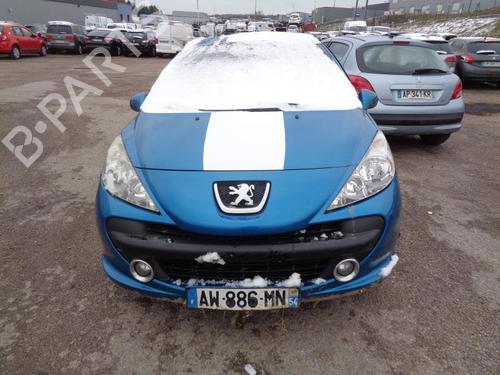 Used Parts PEUGEOT 207 (WA_, WC_)    4763010