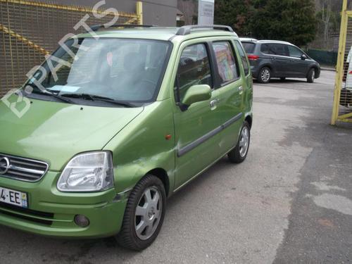 Starter OPEL AGILA A (H00) 1.2 16V (F68) | BP36725274M8 - Image 6