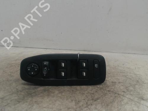 Left front window switch PEUGEOT 2008 I (CU_) | BP36749033I27 - Image 2