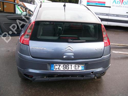 Electronic module CITROËN C4 Coupe (LA_) 1.6 HDi | BP36722904M83  - Image 6
