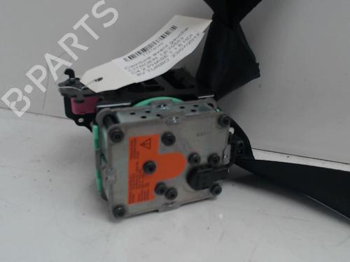 Front left seatbelt CITROËN C4 II (NC_) 1.6 HDi 110 | BP36742160I26 - Image 2
