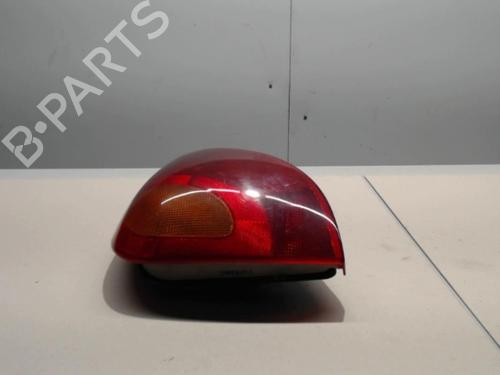 Used Left taillight Left taillight FORD FIESTA III (GFJ) [1989-1997] 36724525 36724525