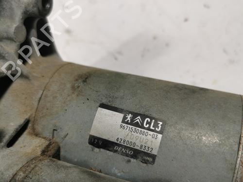 Starter CITROËN C3 III (SX) 1.2 VTi 82 | BP37076482M8 - Image 3