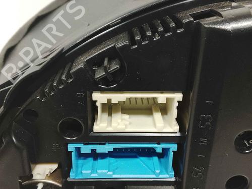 Used Instrument cluster Instrument cluster 37734083 37734083