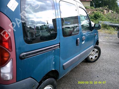 Alternator RENAULT KANGOO (KC0/1_) 1.6 16V 4x4 (KC0P, KC0S, KC0L) | BP36730028M7 - Image 8