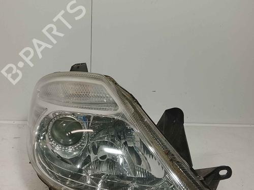 Højre forlygte CITROËN C8 (EA_, EB_) 2.0 HDi 135 | BP36716570C29 - Image 6