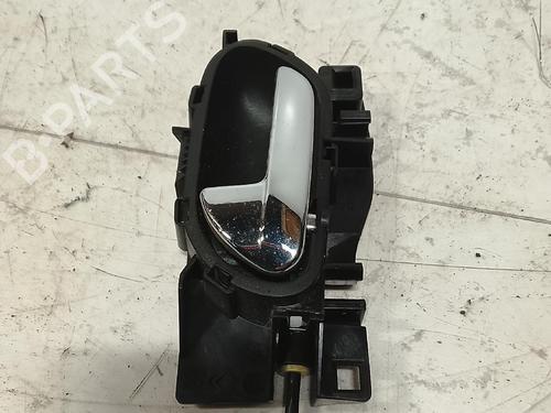Front left lock CITROËN C3 II (SC_) 1.4 HDi 70 (SC8HZC, SC8HR0, SC8HP4) | BP39584699C98 - Image 2