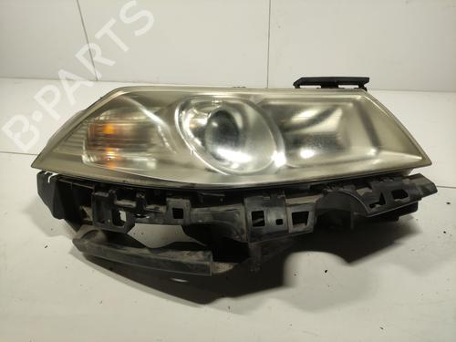 Left headlight RENAULT MEGANE II Saloon (LM0/1_) | BP36751502C28 - Image 2