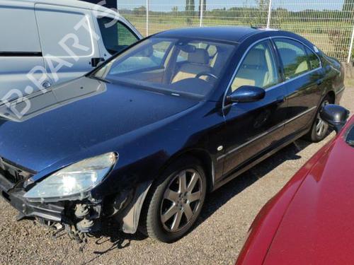 Front left lock PEUGEOT 607 (9D, 9U) 2.2 HDi | BP36734659C98 - Image 2