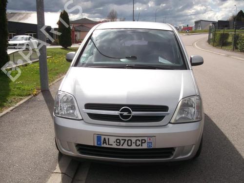 Electronic module OPEL MERIVA A MPV (X03) 1.7 CDTI (E75) | BP36724750M83 - Image 7
