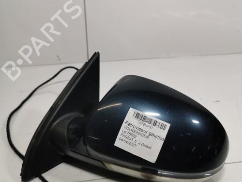 left-mirror-vw-passat-b6-3c2-2005-2006-2007-2008-2009-2010-2011-36720400 main image