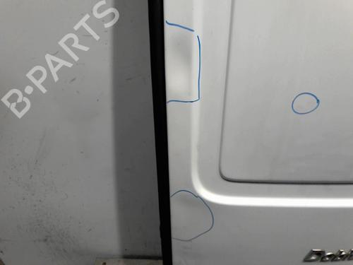 Høyre lasterom dør Høyre lasterom dør FIAT DOBLO MPV (119_, 223_) 1.9 D (223AXB1A) (63 hp) 36739108 36739108