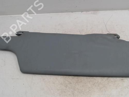 Used Right sun visor Right sun visor MERCEDES-BENZ SPRINTER 2-t Bus (B901, B902) 208 CDI (901.671, 902.671, 902.672) (82 hp) 36743322 36743322