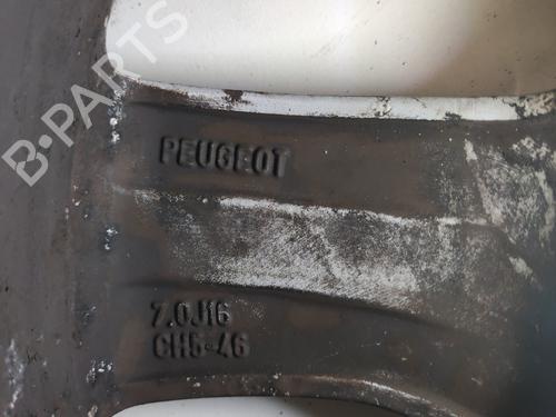 Jante Jante PEUGEOT 508 SW I (8E_) 1.6 HDi (115 hp) 36720542 36720542