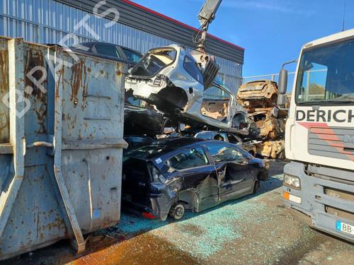 Rudehejsemekanisme ventre foran RENAULT TWINGO II (CN0_) 1.5 dCi (CN0E) | BP36733384C22  - Image 9