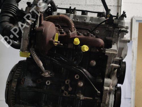 Engine HYUNDAI GETZ (TB) 1.5 CRDi | BP36730153M1 - Image 5