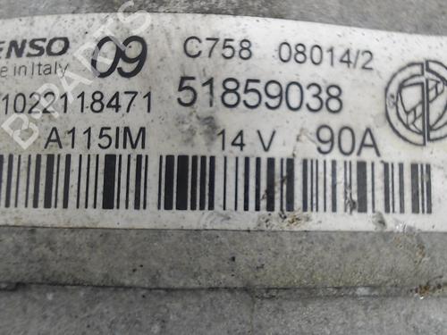 alternator-fiat-punto-199_-2012-36738757 main image