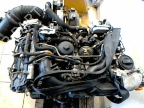 Used Engine Engine AUDI A6 C6 (4F2) 2.7 TDI quattro (163 hp) 36740342 36740342