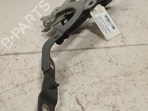 Used Hinge/Door check strap Hinge/Door check strap RENAULT ZOE (BFM_) ZOE (92 hp) 40162233 40162233