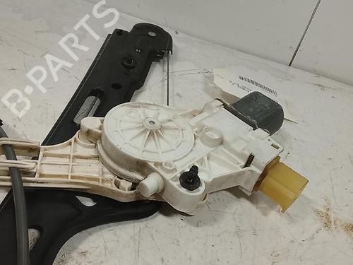 Front right window mechanism BMW 1 (E87) 120 d | BP39977911C23 - Image 2