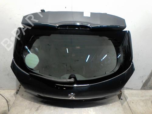 Used Tailgate Tailgate PEUGEOT 208 I (CA_, CC_) 1.2 VTi 68 / PureTech 68 (68 hp) 36738532 36738532