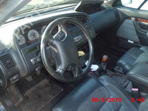 Starter CITROËN XM (Y4) 2.5 TD | BP36726162M8 - Image 6