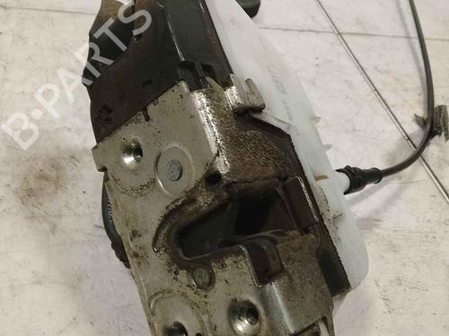 Front left lock RENAULT TWINGO II (CN0_) 1.5 dCi (CN0E) | BP36711592C98 - Image 4