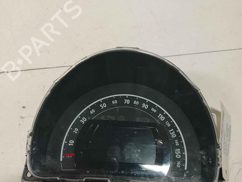 Instrument cluster RENAULT TWINGO III (BCM_, BCA_) | BP36715766C47 - Image 5