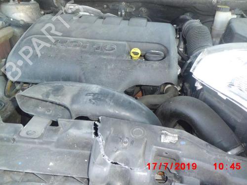 Used Parts CITROËN C5 III (RD_) 2.0 HDi 140 (RDRHF8, RDRHFA, RDRHA8, RDRHAJ) 4761469