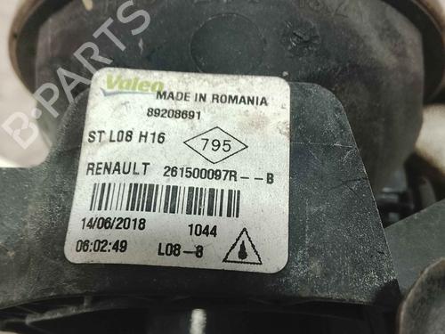 Used Left front fog light Left front fog light 37733946 37733946