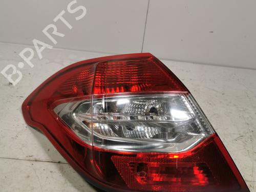 Left taillight CITROËN C4 II (NC_) 1.6 HDi 90 | BP40204208C34 - Image 2
