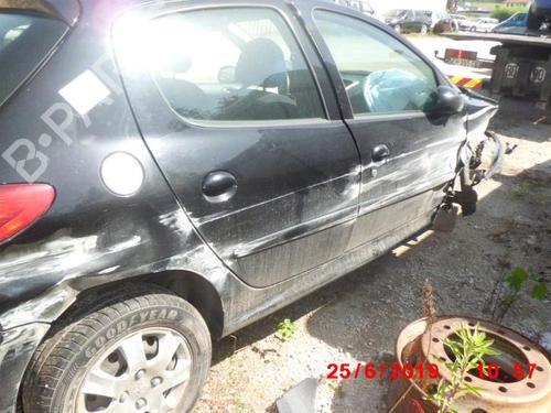 Right taillight PEUGEOT 206+ (2L_, 2M_)  | BP36725955C35  - Image 5