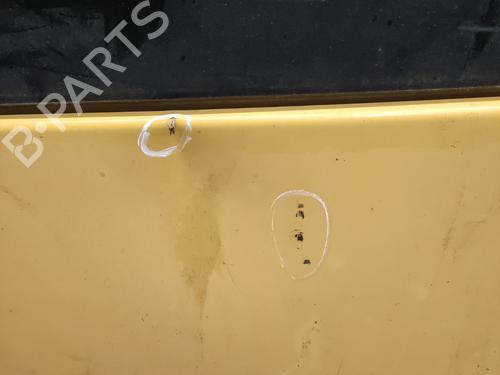 Right tailgate RENAULT TRAFIC II Van (FL) 1.9 dCi 100 (FL0C, FL0K, FL0B) | BP36704926C77  - Image 8