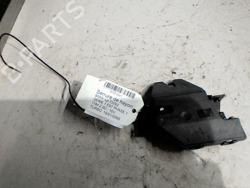 Tailgate lock BMW 1 (E87) 118 d | BP36748224C101 - Image 2