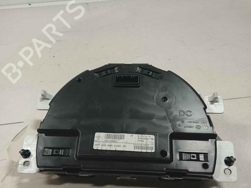 Used Instrument cluster Instrument cluster RENAULT TWINGO III (BCM_, BCA_) [2014-2026] 36715766 36715766