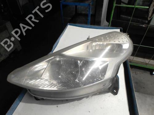 Used Left headlight Left headlight CITROËN C3 Pluriel (HB_) 1.6 (109 hp) 36749168 36749168