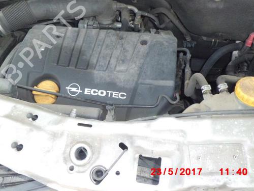 Used Parts OPEL MERIVA A MPV (X03) 1.8 (E75) 4759671