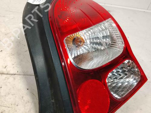 Right taillight RENAULT TWINGO II (CN0_) | BP36717503C35 - Image 2