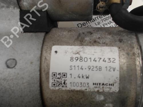 Starter OPEL ASTRA H (A04) | BP36742030M8 - Image 2