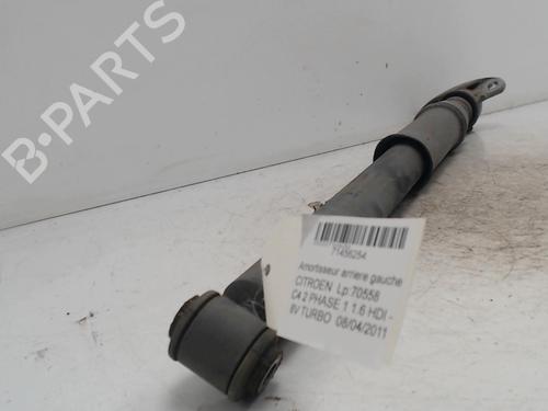 Left rear shock absorber CITROËN C4 II (NC_) 1.6 HDi 115 | BP36742229M18 - Image 3