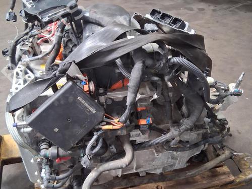 Engine RENAULT KANGOO Express (FW0/1_) Z.E. (FW0Z, FW1Z) | BP39037756M1 - Image 2