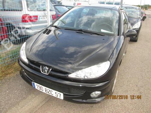 Electronic module PEUGEOT 206 Hatchback (2A/C) | BP36727140M83 - Image 4