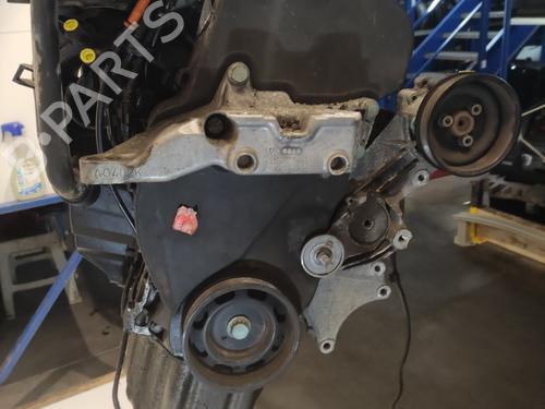 Used Engine Engine 36706582 36706582