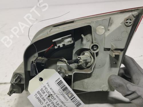 Left tailgate light PEUGEOT 508 SW I (8E_) 1.6 HDi | BP36709302C79 - Image 2